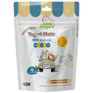 Alor Signature Freeze Dried Fruits Drangon Fruits / Little Fingers Freeze Melts Mini Mango / Yogurt 