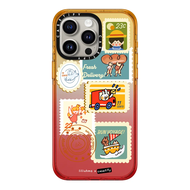 เคสโทรศัพท์แท้ CASETiFY Liliuhms ลายพีชสำหรับ iPhone 15 Pro Max/ iPhone 14 Pro Max/ iPhone 13 Pro Ma