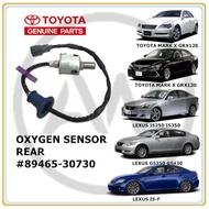 Toyota Mark X GRX120 GRX130 Lexus IS250 IS350 GS350 GS430 IS-F Rear Oxygen O2 Exhaust Lambda Sensor