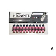 Bb glow cream bb blush bb Foundation Acne Treatment Dermawhite Treatment 10pcs / box