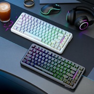 Attack Shark X82PRO HE 75% Wireless Gaming Keyboard, Rapid Trigger 0.01mm Adjustable Actuation, 8K P