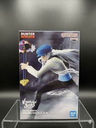 全新日版現貨 全職獵人 HUNTER×HUNTER Vibration Stars 凱特 瘋狂小丑 角色公仔 | Brand New Hunter x Hunter Vibration Stars K