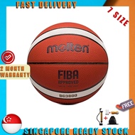 Molten BG3800 Series Size 7 Basketball
