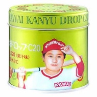 供應商少量現貨‼ KAWAI 日本肝油丸C20