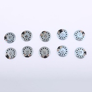 [ 2-4pack 10Pcs 28mm 8ohm 0.5W Audio Speaker Stereo Woofer Loudspeaker Trumpet