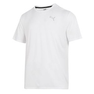 彪馬MASS MERCHANTS A電腦掃描IVE Tee男短袖T恤587212-02-彪馬白 S