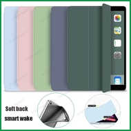 For Lenovo Idea Tab Plus 12.1 Case tb361fu tb361zu Soft Ultra Slim Stand Cover Tri-Fold Pu Cover For