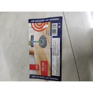 Turquoise wringer mop