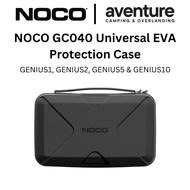 (READY STOCK) NOCO GC040 Universal EVA Protection Case for GENIUS1, GENIUS2, GENIUS5, and GENIUS10 S