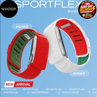 WHOOP CR7 SportFlex Band (STRAP ONLY) [NOT COMPATIBLE WITH 4.0]