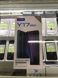 VIVO Y17  4+128G 全新