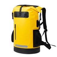 35l  55L Waterproof Backpack River Tracking Rafting Waterproof Bag pvc Dry Bag Waterproof Diving Bag