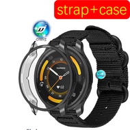 garmin venu 3S strap Nylon strap for garmin venu 3S Smart Watch strap Sports wristband garmin venu 3S case Screen protector