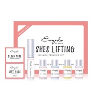 Lash New Lift Kit Long Lasting Eyelash Lifting Perming Lotion Fixation Glue Curly Lasher Beauty