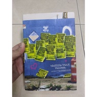 [BB] [Used] (Hardcover) Invisible Fault Lines by Kristen-Paige Madonia (YA > Contemporary  / Mystery