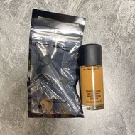 MAC無瑕粉底液 NC40 健康膚色 深色粉底液
