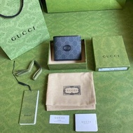 Supreme Series Short Clip Short Wallet Black 8QOM