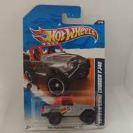 HW Toyota Land CruiserFJ40 (P5)