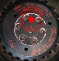YY New original fan R2E180-AOO2-09 230V 0.27A 60W