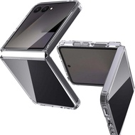 เคสสำหรับ Samsung Galaxy Z Flip 7เคสป้องกันการตกดูดซับแรงกระแทกป้องกันรอยขีดข่วน Samsung Z Flip7 Fe 