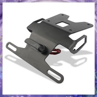 (GPBS) Motorcycle Accessories License Plate Holder Tail Tidy Bracket FIT for Z650RS Z650 2022-2023