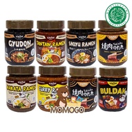 KANTAN RAMEN SEASONING SAUCE ALL VARIANTS