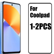 1-2Pcs Anti Privacy Phone Screen Protector For Coolpad C15 C16 C16s CP12 CP12p CP12s X100 Legacy Neo