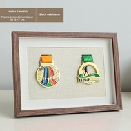 Award Display Rack Wooden
