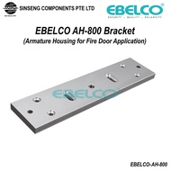 EBELCO AH-800 Weatherproof Waterproof Outdoor Bracket for 800lbs EM Lock (Armature Housing for Fire 