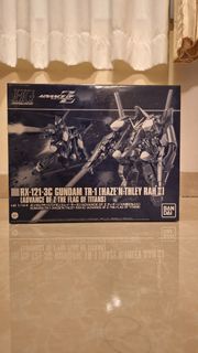 PB HG AOZ GUNDAM TR-1 [HAZE’N-THLEY RAH Ⅱ]