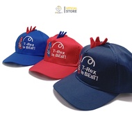 Children's Hats TIREK Models Hats For Children Aged 2-7 Years DINO Character