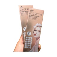 Aac EYEBROW Models Persistent Color 6 Types Of Blocks