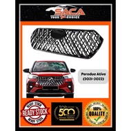 ATIVA ABS Chrome Sport Front Grill