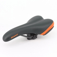 Genuine Goods Giant Giant Cushion Ergonomic Mountain Bike Road Bike Bicycle Seat Mat Saddle Tube Acc