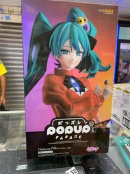 全新 現貨 POP UP PARADE  初音未來 Psi Ver. L size