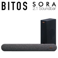 🌟限時勁減優惠 原裝行貨 實體門市交收🌟BITOS Sora 2.1 Soundbar 喇叭