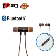 Wireless Bluetooth Stereo headset + MP3 player, EVISU EV-W7