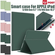 For For iPad Air 1 / Air 2 /iPad 9.7" 5th 6th 7th 8th 9th Gen 2017 2018 2020 2021 Case Cover Smart PU Leather Book Shell