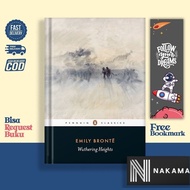Wuthering Heights by Emily Bronte