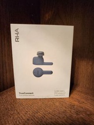 RHA TrueConnect 藍牙耳機 一代