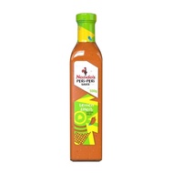 สินค้านำเข้า ♦ (x 1) Nandos Peri-Peri Extra Mild Lemon & Herb Sauce 500g นานโดส ซอสสำหรับจิ้มไก่รสเล