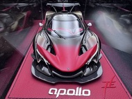 Peako 1:18 Apollo IE Resin Model