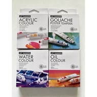 Art Rangers Acrylic Paint  Gouache Paint  Oil Paint  Watercolor Paint