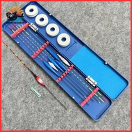 Green Float Box Set, Fishing Float Box, Fishing Float, Fishing Float