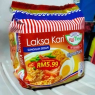 NUMEE MAGGI MI SEGERA GARDENIA Instant Mee Laksa Kari Goreng Ayam Sup HALAL