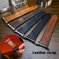 Microfiber leather strap Compatible For Samsung Galaxy Watch Ultra 47mm Minimalist strap For Galaxy 