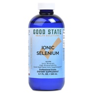 Good State | Liquid Ionic Selenium | Superior Cellular Absorption | Boosts Immune System | Helps Bre