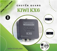 Optical Kiwi KX6 Bộ chuyển đổi âm thanh optical có Bluetooth KIWI- CHÍNH HÃNG