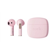 SUDIO หูฟัง True Wireless N2 PINK