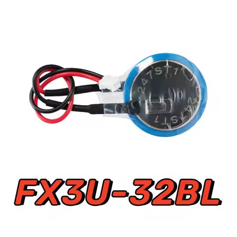 2-10pcs CR2450HR FX3U-32BL 3V GT11-50BAT PLC Non-Rechargeable Battery